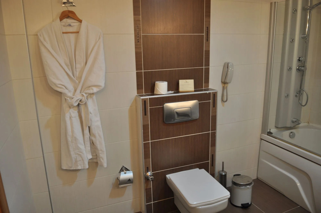 Surmeli Adana Hotel - фото 8