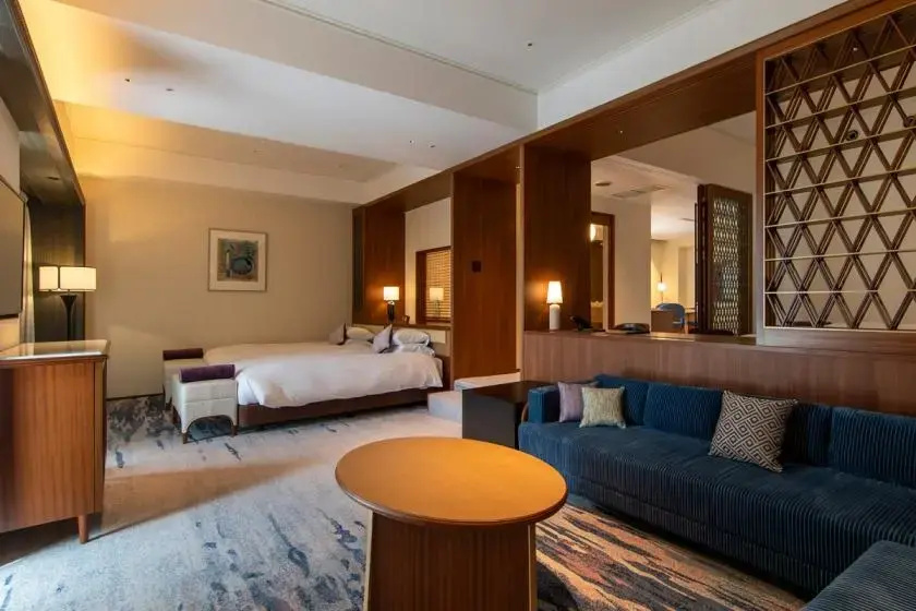 Hakone Hotel Room Type - Premium room