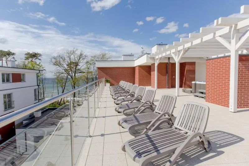 Resort Apartamenty Klifowa Rewal 22