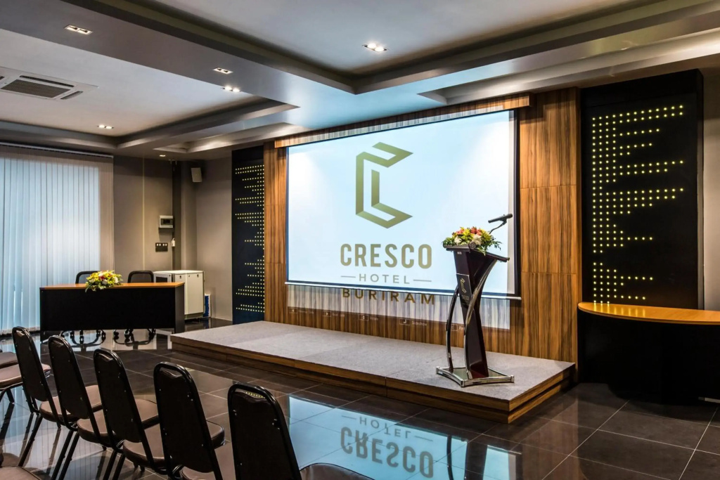 Cresco Hotel Buriram - фото 27