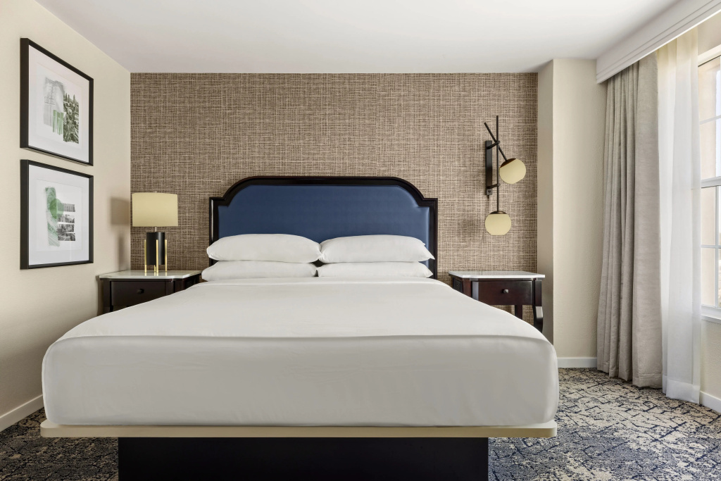 Sheraton Suites Galleria-Atlanta - Général