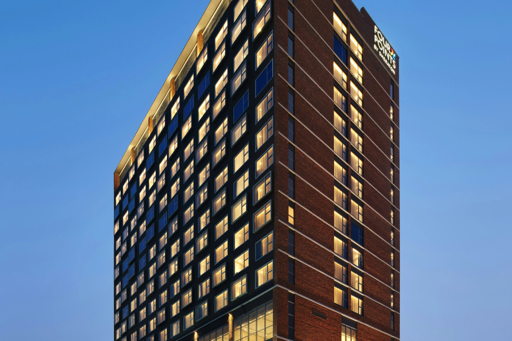 Four Points by Sheraton Kuala Lumpur, Chinatown
