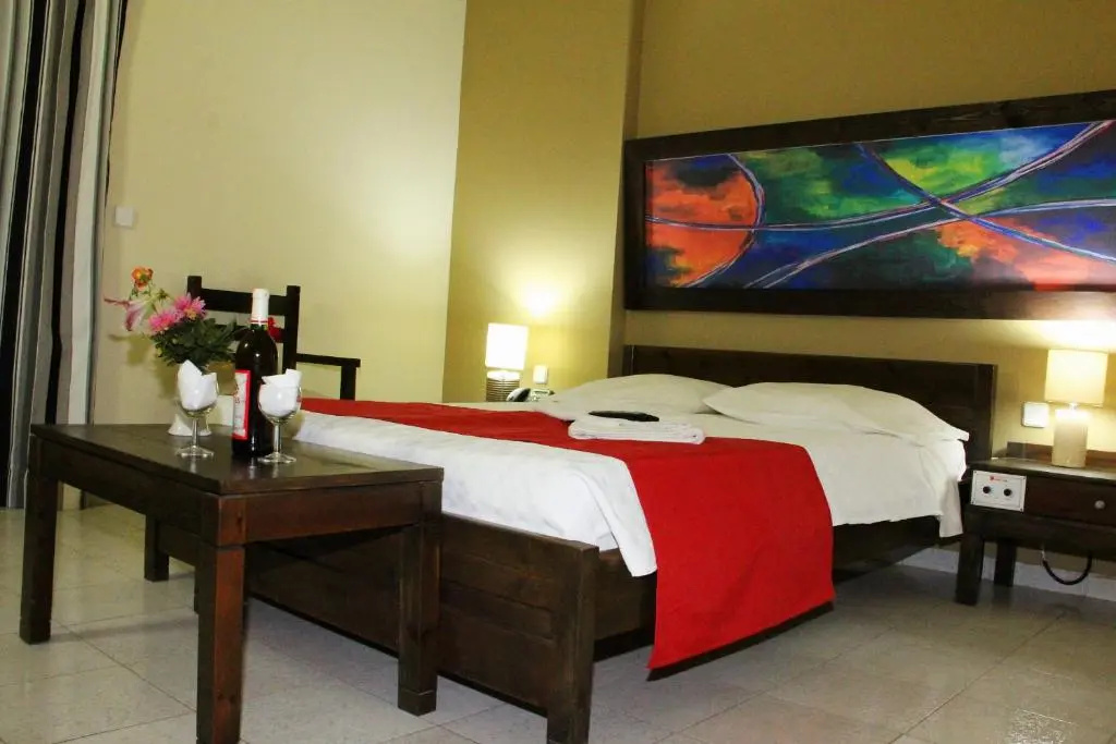  Porto Plazza ex Dimitrion Central Hotel - Chambres