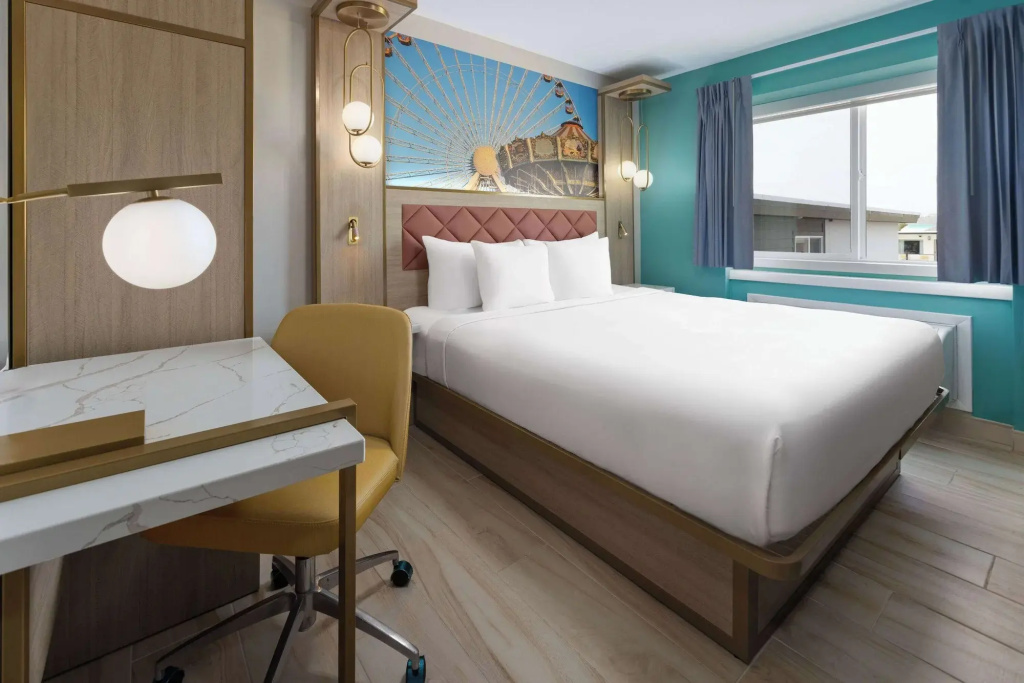 The Vibes Hotel, Trademark Collection by Wyndham - Général