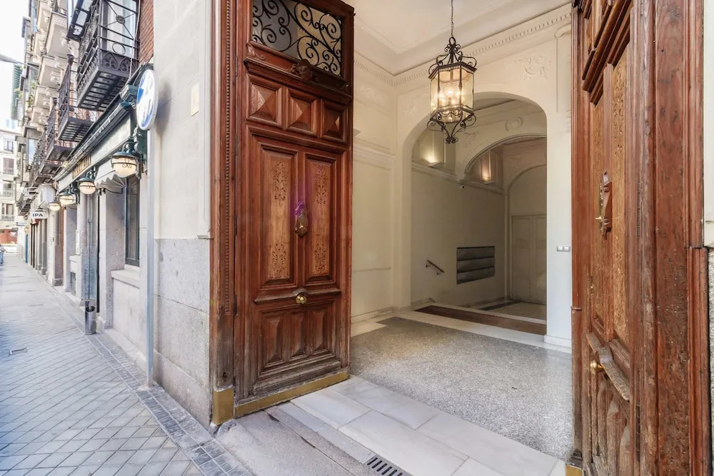 w Remarkable 1BR With Lovely Decor in Justicia