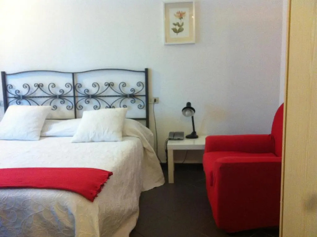Hotel Pensione Moderna - Chambres