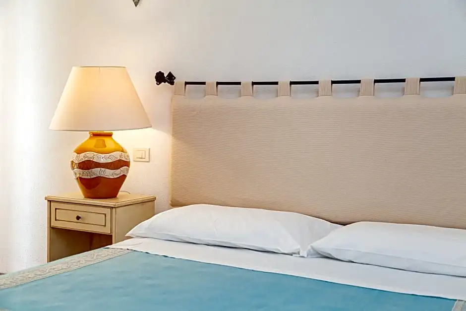 Hotel San Trano - Chambres