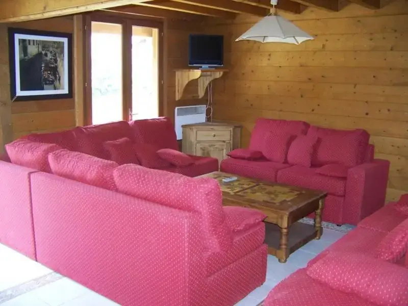 Odalys Chalet Soleil d'Hiver
