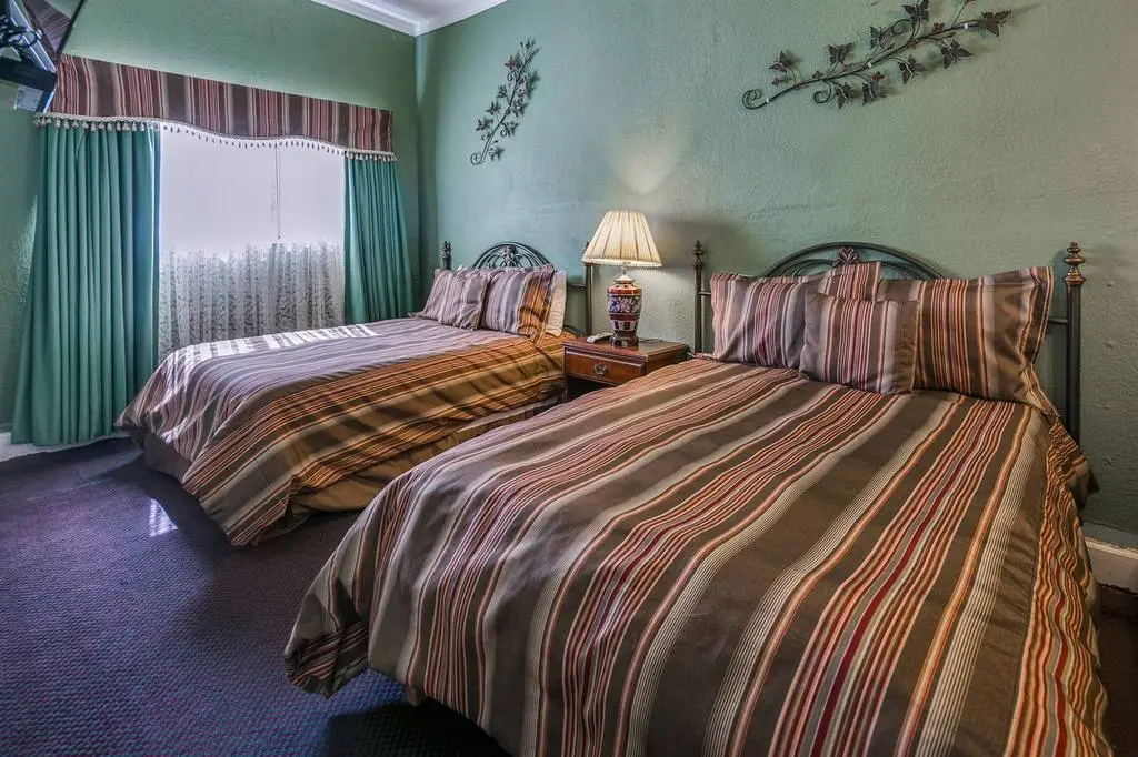 Rose Garden Inn - Général