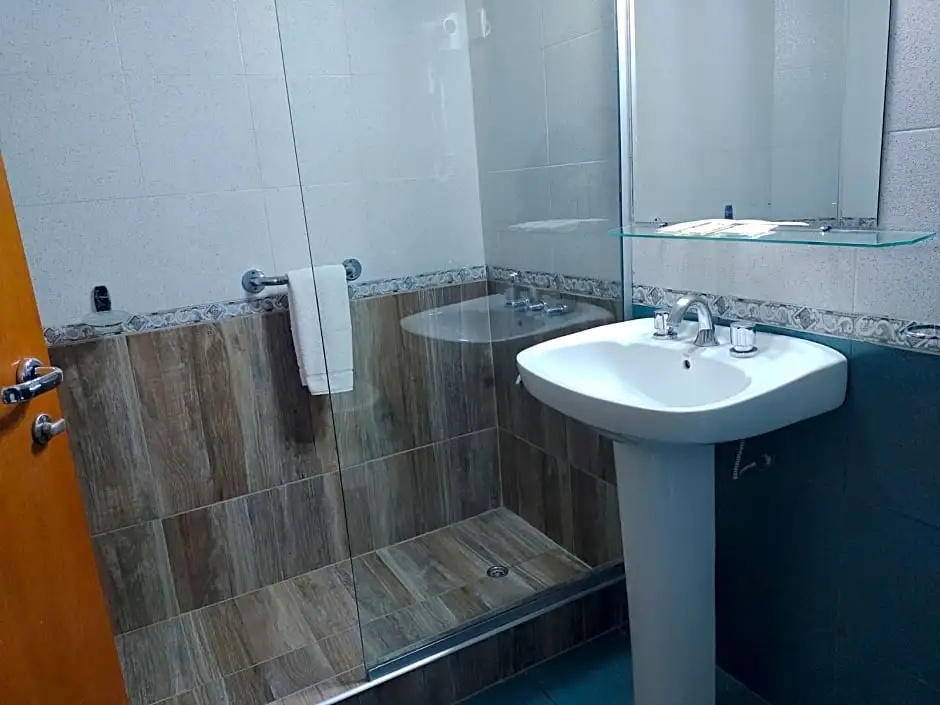 Hotel Picos del Sur - Chambres