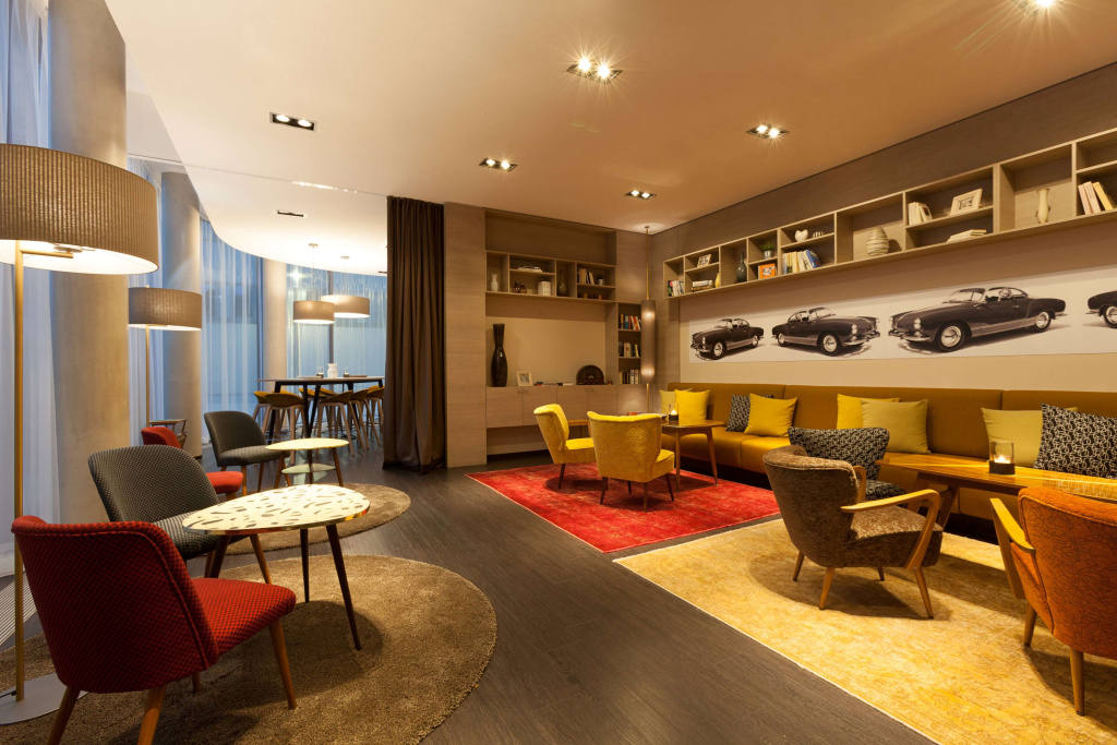 Vienna House Easy Osnabrück - Général