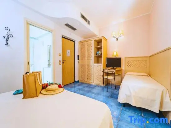 Hotel Ipomea Club - Chambres