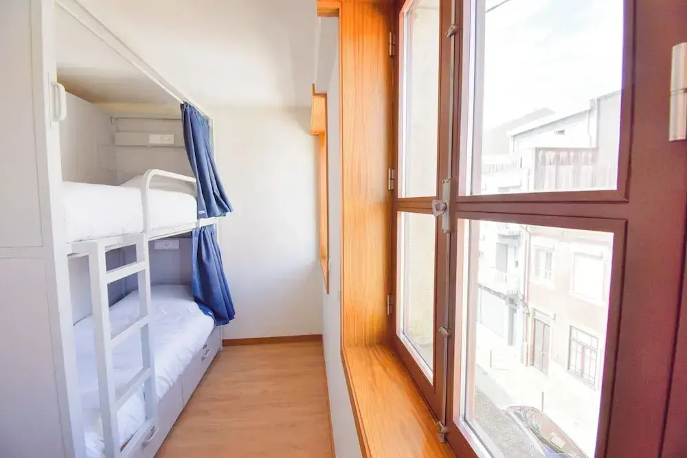 Bed in Dorm (female dorm)