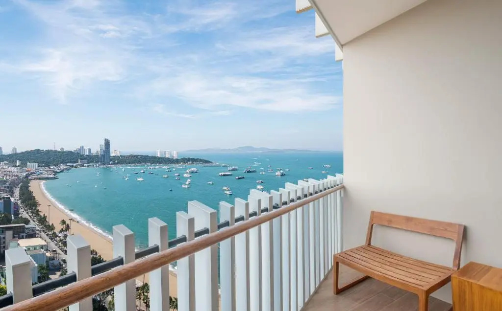 Hilton Pattaya - Chambres