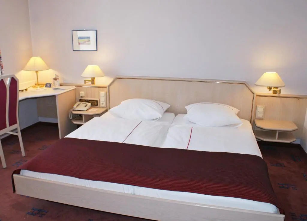 Hotel Garni Lindacher Hof - Chambres