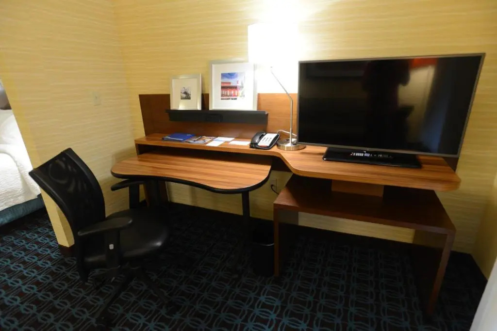 Fairfield Inn & Suites Bowling Green - Chambres
