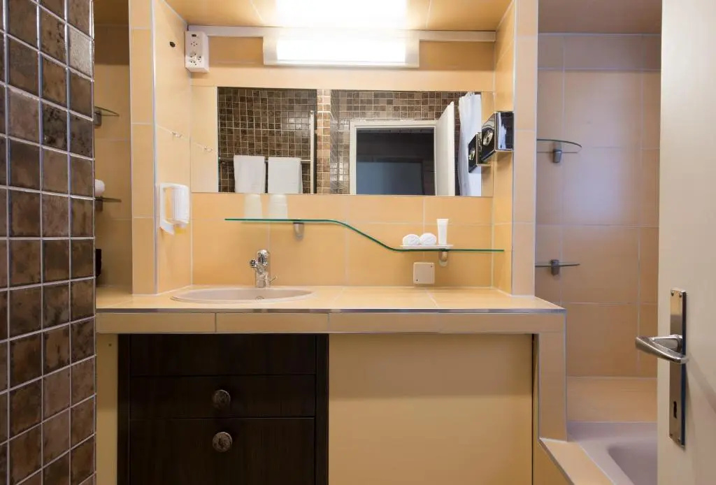 Jungfrau Hotel - Chambres