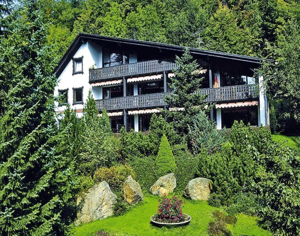 Ferienwohnung im Haus Schiefertal, Wieda