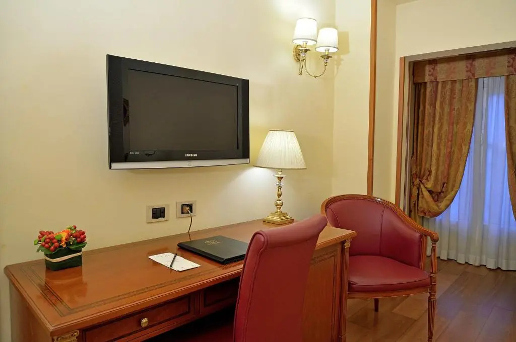 Hotel Homs - Chambres