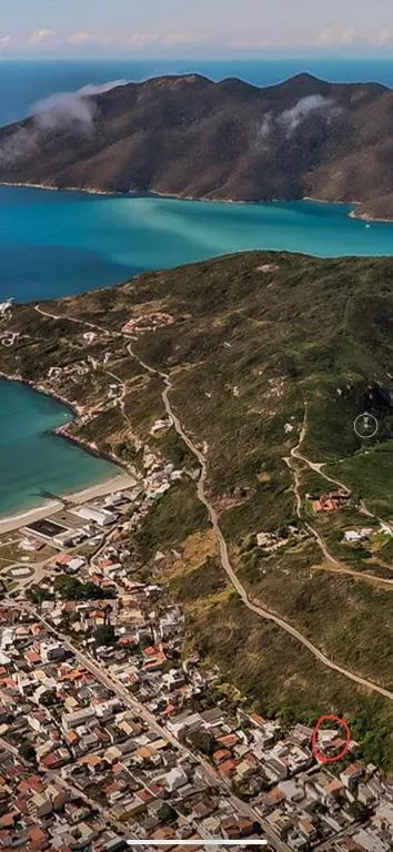 Casa de temporada Arraial 40