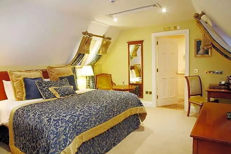 Lough Rynn Castle - Chambres