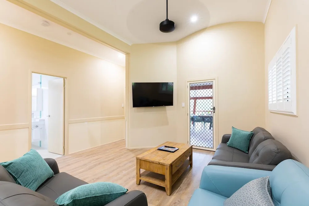 BIG4 Adventure Whitsunday Resort - Chambres
