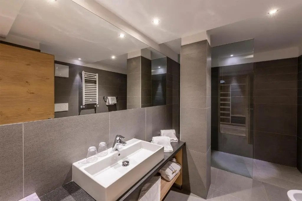 Design And Suite Hotel Ciarnadoi - Chambres