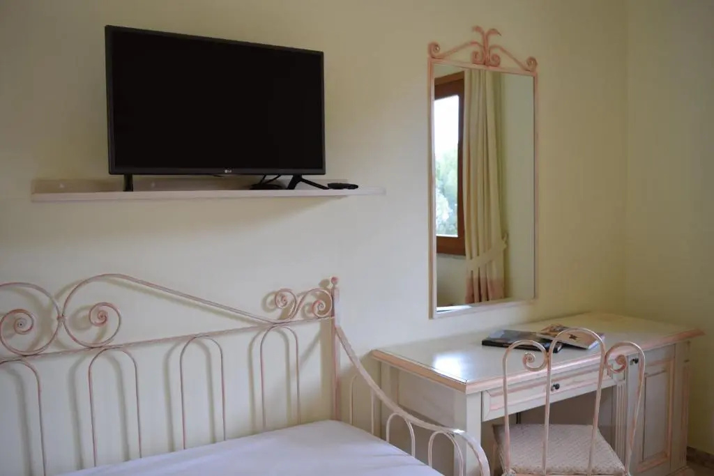 Hotel Soffio di Vento - Chambres