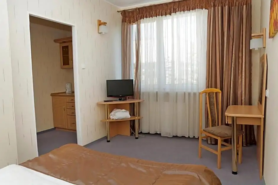 Vistula Hotel - Général