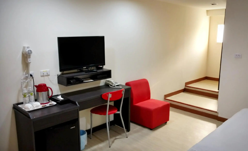 Standard Double room (twin beds)