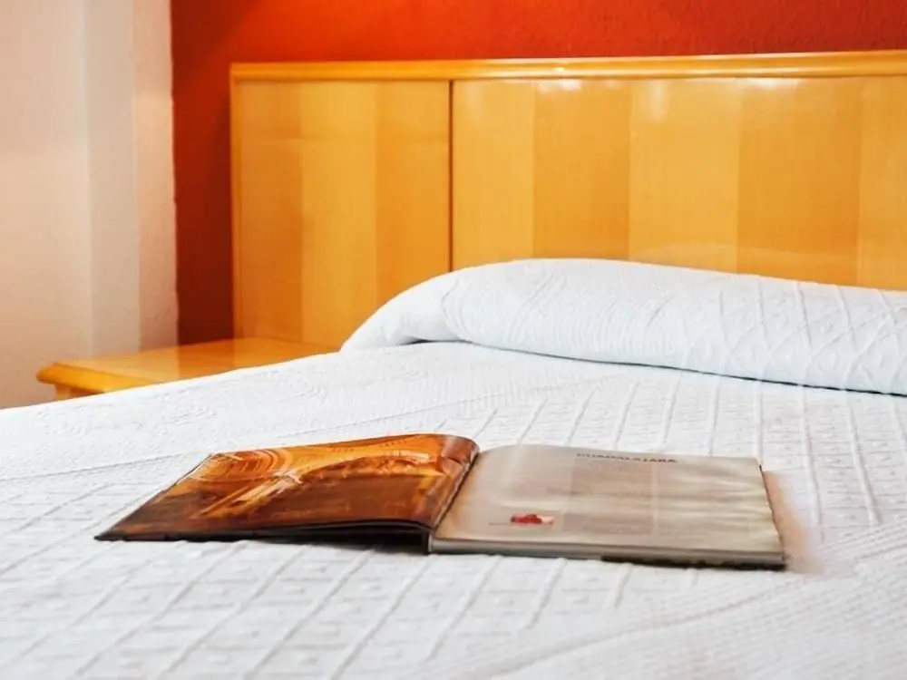Hotel Alcarria - Chambres