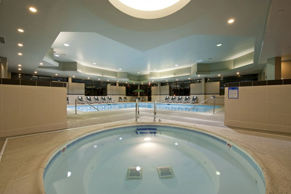Holiday Inn Chicago West - Itasca - Général