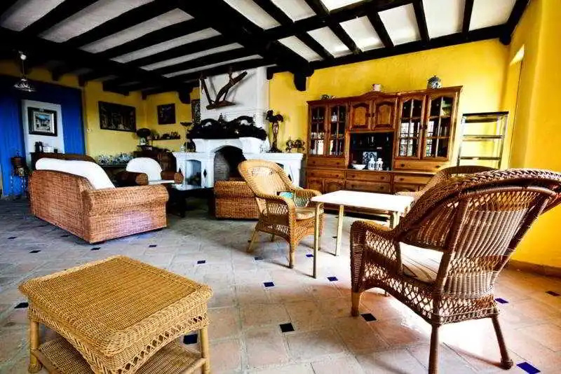 La Santa Cruz Resort - Général