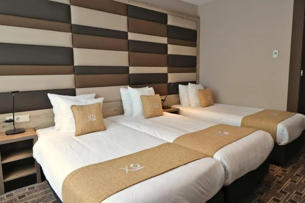 XO Hotels Blue Square - Chambres