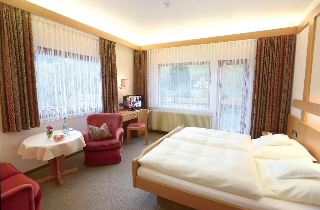 Hotel Waldlust - Chambres