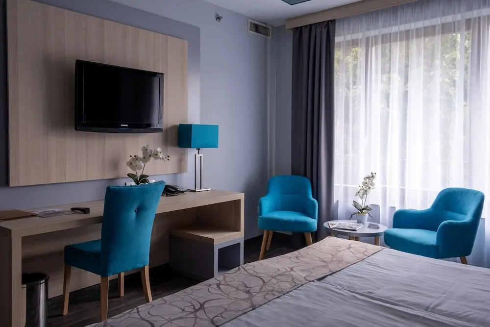 Одноместный номер Superior односпальная кровать в Regnum Residence