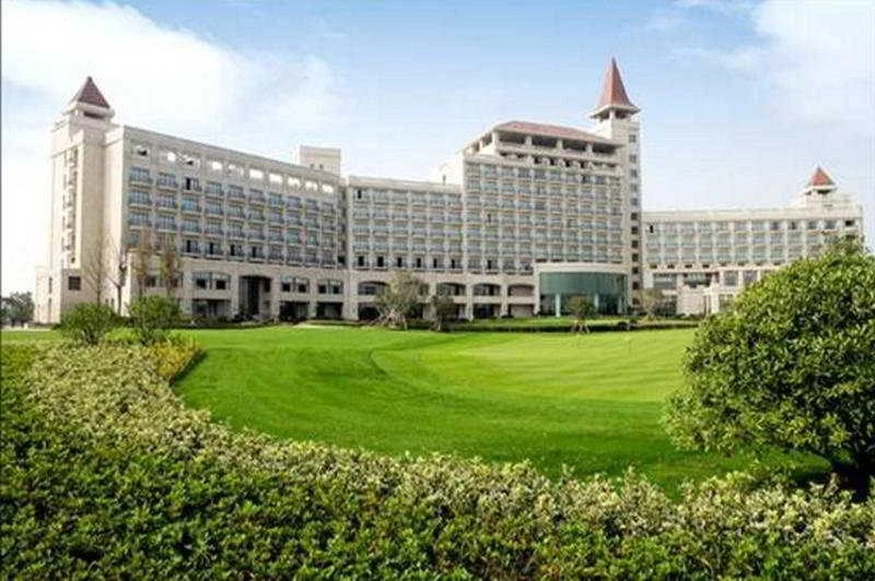 Crowne Plaza Lake Malaren Shanghai