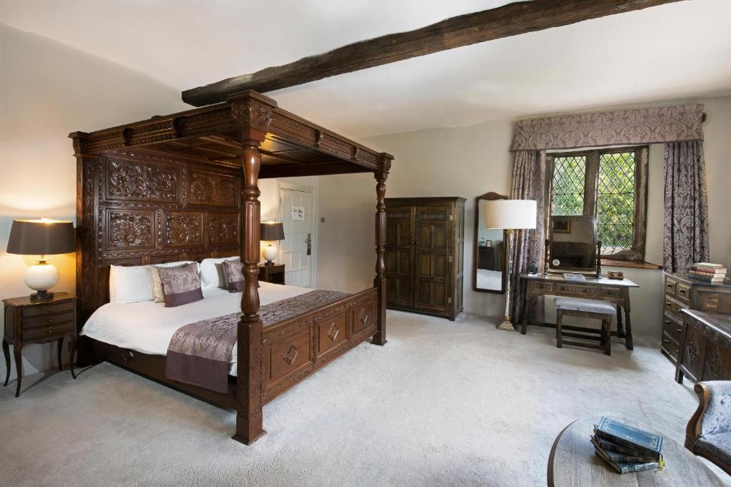 Boringdon Hall Hotel and Spa - Chambres