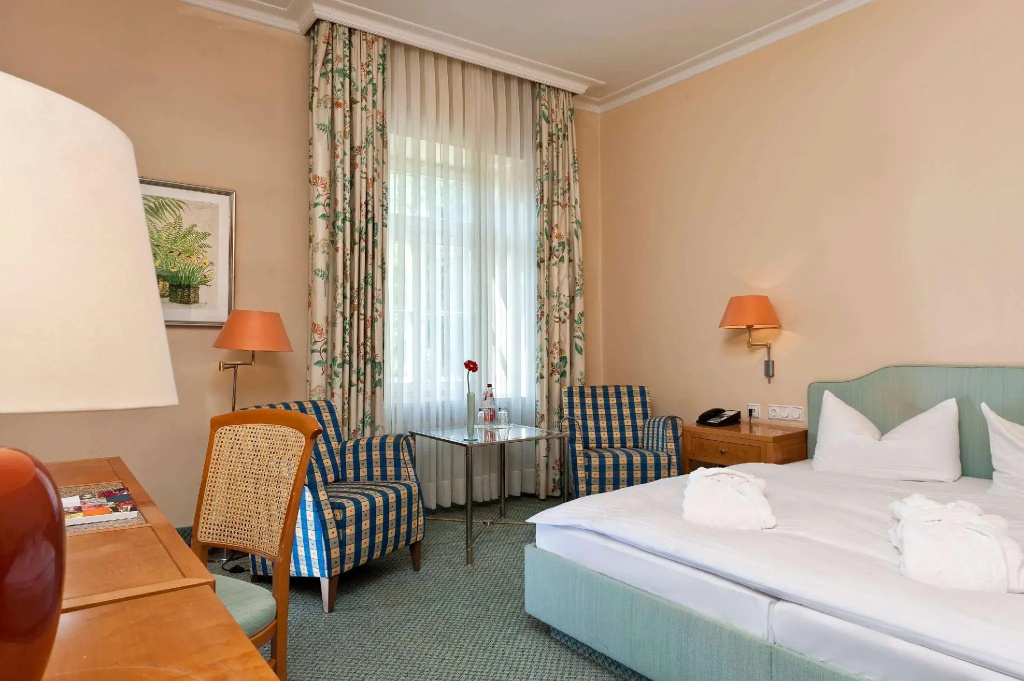 Wyndham Grand Bad Reichenhall Axelmannstein - Chambres