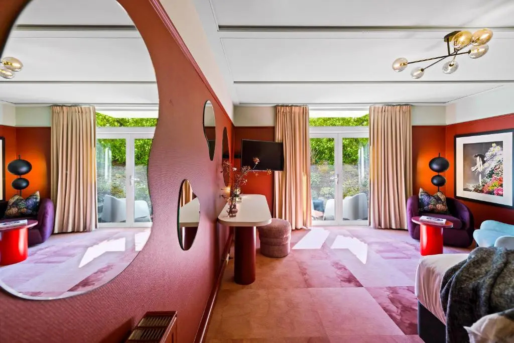 The Central Hotel Queenstown, A Naumi Chapter - Chambres