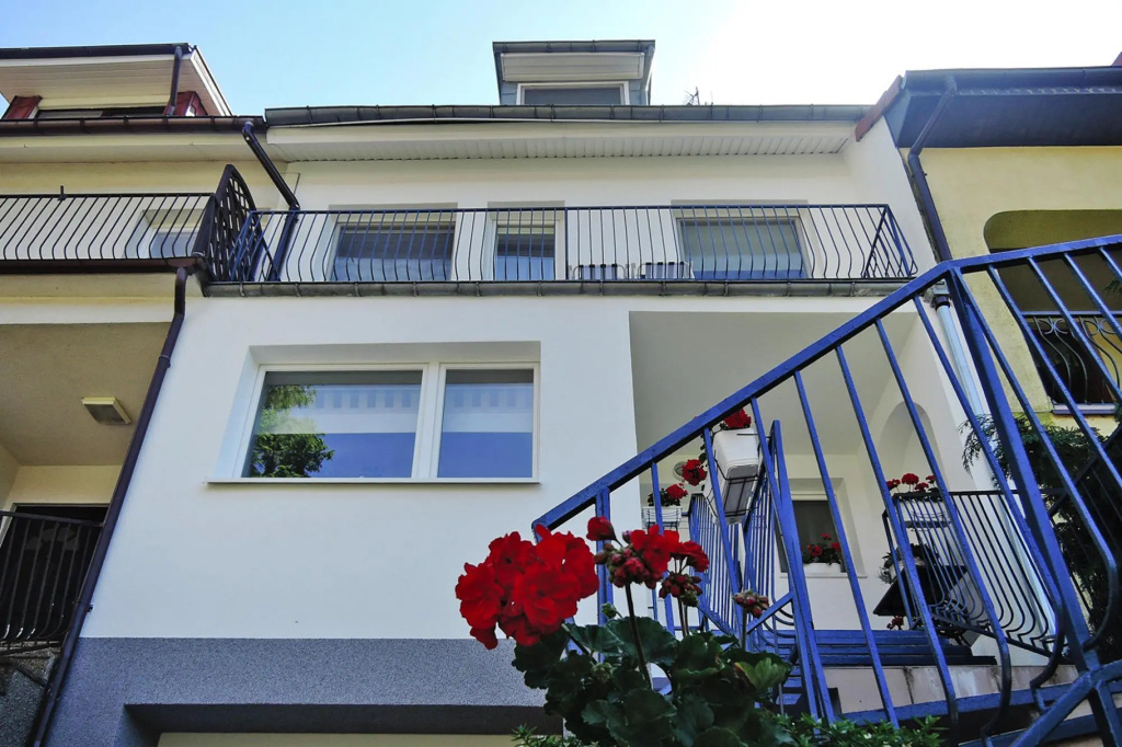 Terraced Modern House in Miedzyzdroje