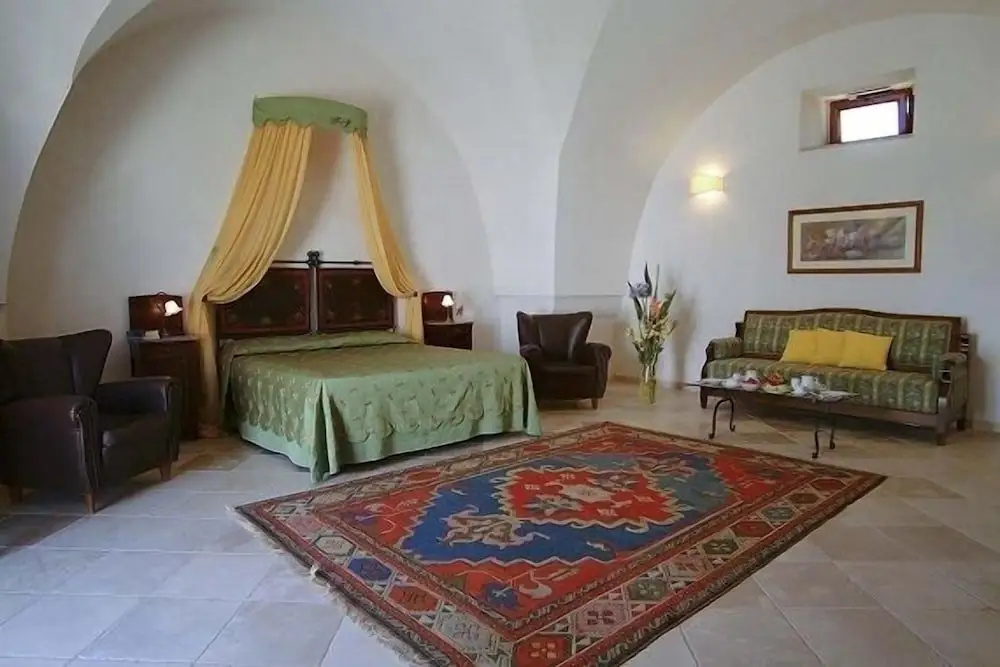 Masseria Tutosa - Chambres