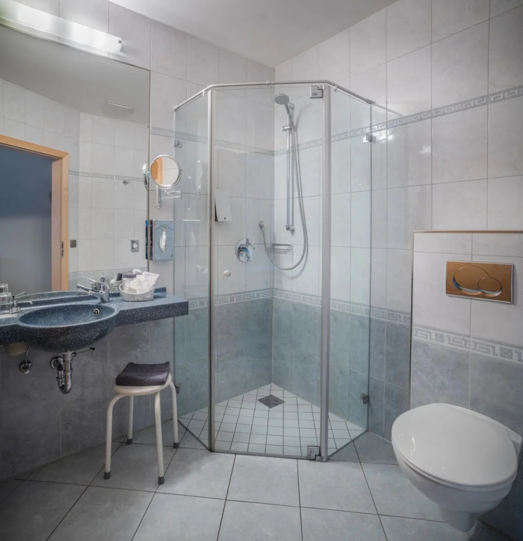 Comfort Double room (twin beds)