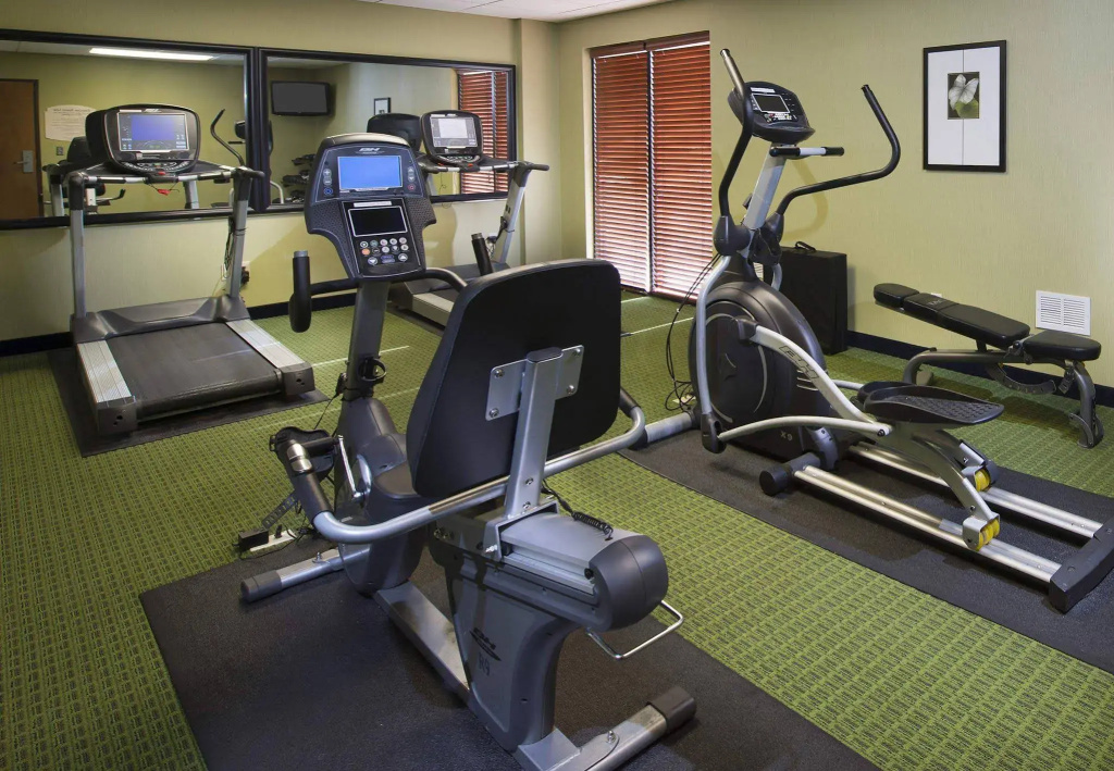 Fairfield Inn & Suites Charleston North/Ashley Phosphate - Général