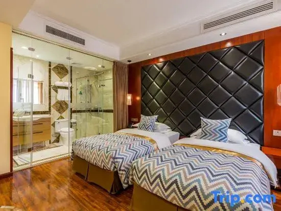 Executive Double room (twin beds)