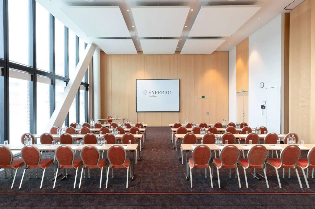 HYPERION Hotel Basel - Général
