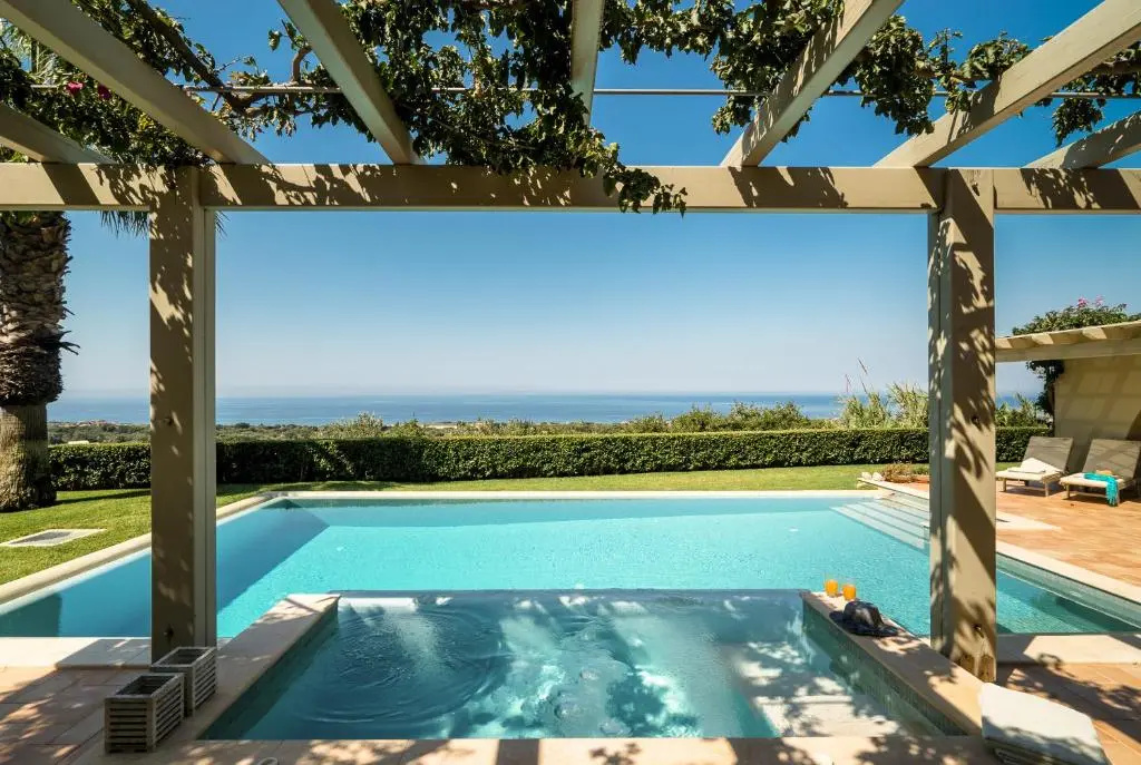 Sarlata Villas - Chambres