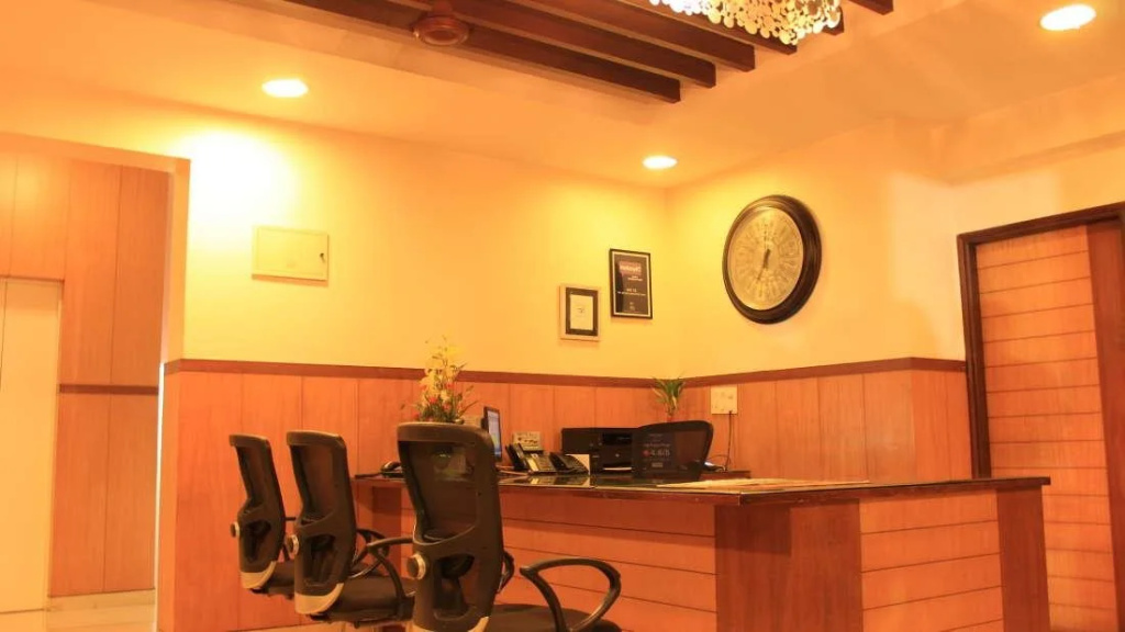 Business Centre