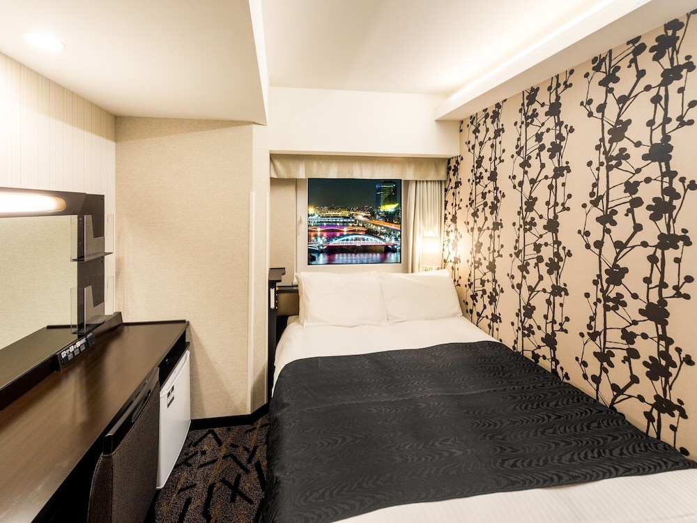 APA Hotel Asakusa Kuramae Kita 사진 21