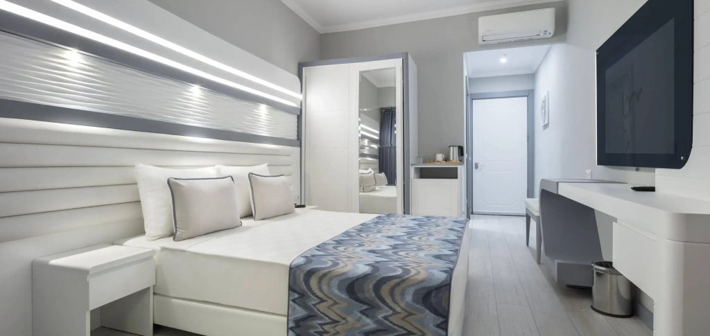 Blue Marlin Deluxe Spa & Resort - All Inclusive — фото